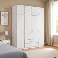 تولید کمد لباس و آشپزخانه / ۱۰ ساله|جاکفشی، کمد، دراور|کرج, چمران|دیوار