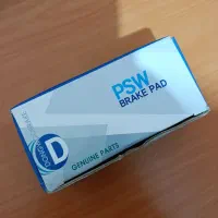 لنت عقب تویوتا پرادو psw کره ای
