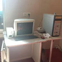 کامپیوتر قدیمی الجی سالم