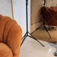 رینگ لایت فوق حرفه ای|دوربین عکاسی و فیلم‌برداری|زاهدان, |دیوار