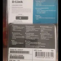 یو اس بی ۷ پورت دی لینک|قطعات و لوازم جانبی رایانه|تهران, صادقیه|دیوار