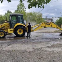 بیل بکهو نیو هلند|خودرو سنگین|تهران, آرژانتین|دیوار