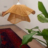 آموزش جامع تولید لوستر و آینه ی رافیا|خدمات آموزشی|آبادان, |دیوار