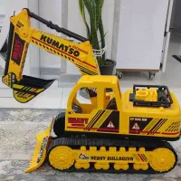 ماشین اسباب بازی