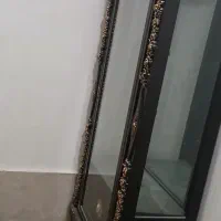 ویترین با کمد داخلی بسیار تمیز