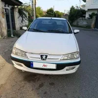 پژو پارس مدل 90