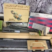 چرخ بافندگی