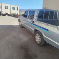 مزدا 1700مدل95تمام فابریک|خودرو سواری و وانت|شیراز, کوشک میدان|دیوار