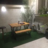 میز و صندلی