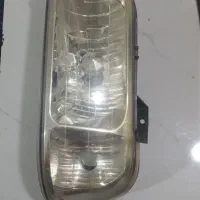 چراغ جلو پراید و کمک عقب ۲۰۶