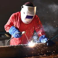 جوشکاری آرگون آلومینیوم  استیل co2