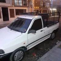 پرایدوانت ۹۵ درحد لازرورقی|خودرو سواری و وانت|تهران, شادآباد|دیوار