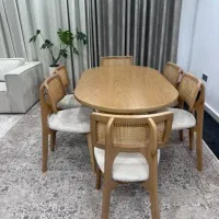 ناهارخوری حصیری / کلاف راش