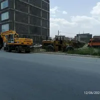 لودر کوماتسو ۱۲۰|خودرو سنگین|تهران, آذری|دیوار