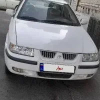 سمند مدل ۸۶ x7 تمیز و سالم|خودرو سواری و وانت|تهران, علی‌آباد|دیوار