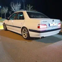 پژو پارس سال