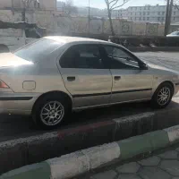 سمند x7 مدل ۸۳|خودرو سواری و وانت|سنندج, |دیوار