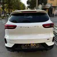 فیدلیتی الیت 7 نفره ، مدل ۱۴۰۴|خودرو سواری و وانت|شهرکرد, |دیوار