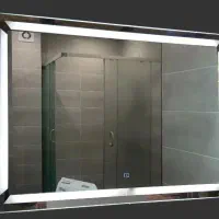 پخش کابین روشویی و آینه بک لایت