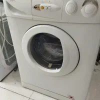 لباسشویی ال جی گیربکسی اصل کره|ماشین لباسشویی و خشک‌کن لباس|سقز, |دیوار