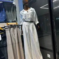 مانکن سر و دست چوبی