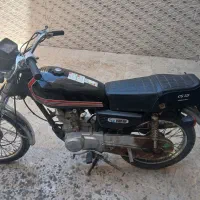 هوندا ۱۲۵ CDI پارکینگی