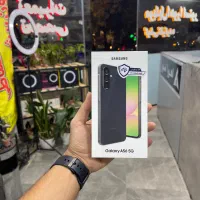 A56 256G 8  اقساطی بدون پیش پرداخت