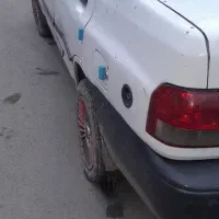 پراید مدل ۸۲