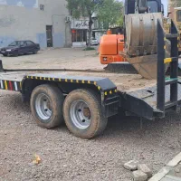 یدک کش مینی بیل|خودرو سنگین|بروجرد, |دیوار