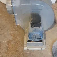 هواکش.  مکنده قوی.   سانتریفیوژ