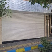 ۴۰متر مغازه  جهت ابزار ، الکتریکی، میوه و تره بار|اجارهٔ مغازه و غرفه|تهران, فلسطین (میدان انقلاب)|دیوار