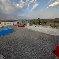 باغ نقلی شبستر وایقان600متر با آب ملکیت نقدو اقساط|فروش خانه و ویلا|شبستر, |دیوار