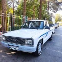 مزدا کارا تک کابین مدل 1400 کم کار