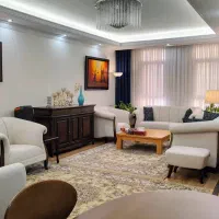 ۸۷ متر // سالن پرده خور// تاپ لوکیشن