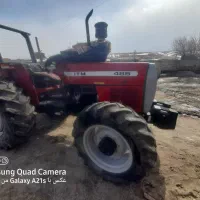 تراکتور ۴۸۵ مدل ۹۷