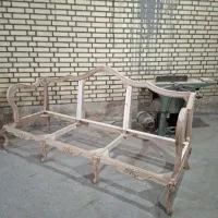 مبل خام