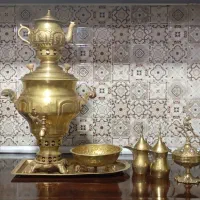 سرویس برنجی