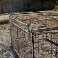 اتاق وانت مسقف|قطعات یدکی و لوازم جانبی|رباط‌کریم, منجیل آباد|دیوار