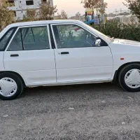 پراید دوگانه کارخانه بی رنگ|خودرو سواری و وانت|اسدآباد, |دیوار