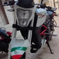 بنلی ۲۵۰ تک سیلندر