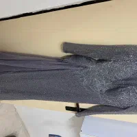 لباس مجلسی  فول سنگ دوزی شده ترک