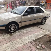 پژو ۴۰۵ پژ ۸۳|خودرو سواری و وانت|خرم‌آباد, |دیوار