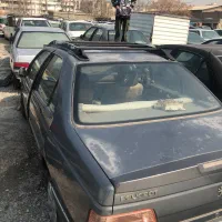 پژو slx مدل 90