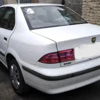 سمندlx93 بدون رنگ