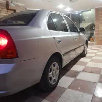 هیوندا ورنا مدل ۸۶ سالم|خودرو سواری و وانت|اصفهان, گرکان|دیوار