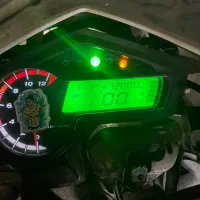 تریل۲۰۰ GY200|موتورسیکلت|تهران, الهیه|دیوار