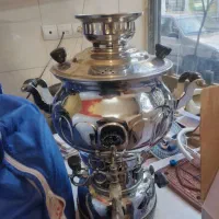 سماور گازی