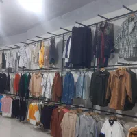 آینه قفسه ویترین اتاق پرو ستون های۳متری(یکجا) فروش|فروشگاه و مغازه|گلستان (تهران), |دیوار