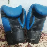 دستکش بوکس|تجهیزات ورزشی|گنبد کاووس, |دیوار