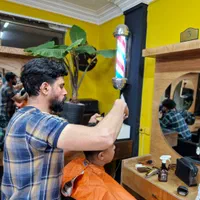 خدمات آموزشگاه آرایشگری مردانه باضمانت برگشت|خدمات آموزشی|مشهد, دانشجو|دیوار